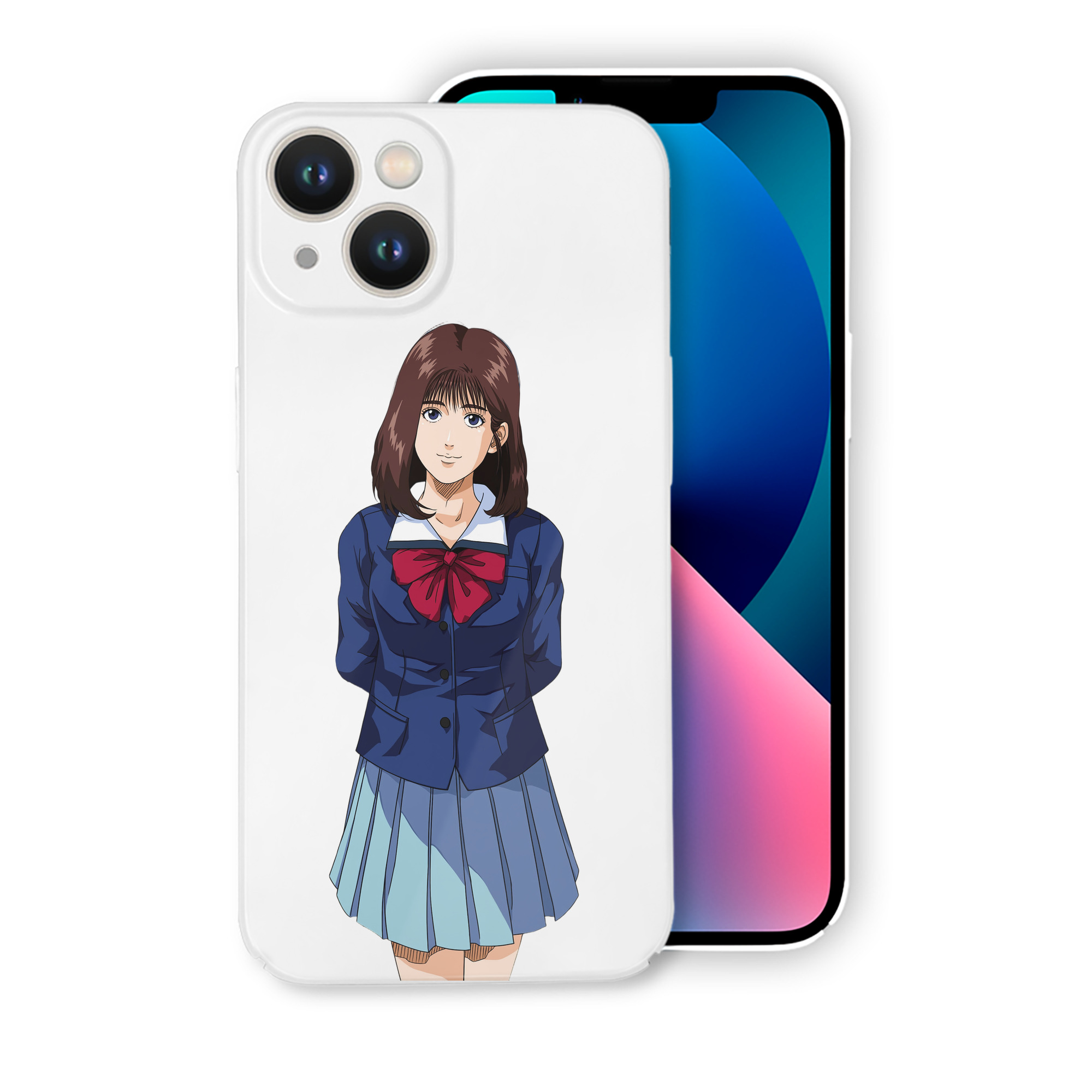 （画像用） SLAM DUNK／スラムダンク 【iPhone 14シリーズ対応】ハードケース